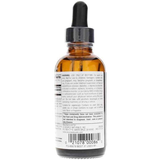 Sleep Science Melatonin Liquid, SNN